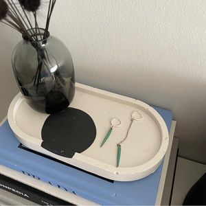 Sterling Silver Turqouise Earrings